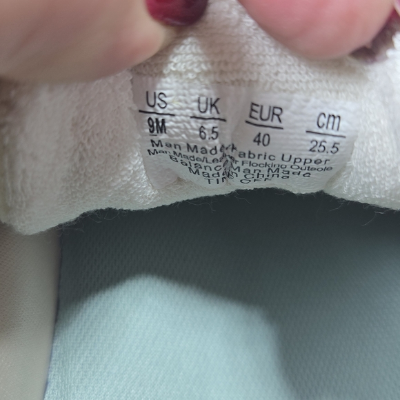 Dr. Scholl's Time Off Max Platform Women's White Sneakers Size 9 - Picture 10 of 12